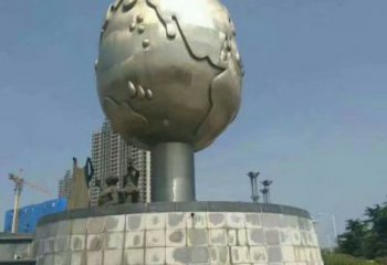 大型杯子雕塑 門口創意雕塑 售樓處小品