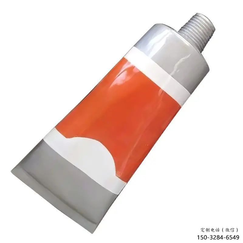 創意牙膏雕塑定制 城市牙膏雕塑生產