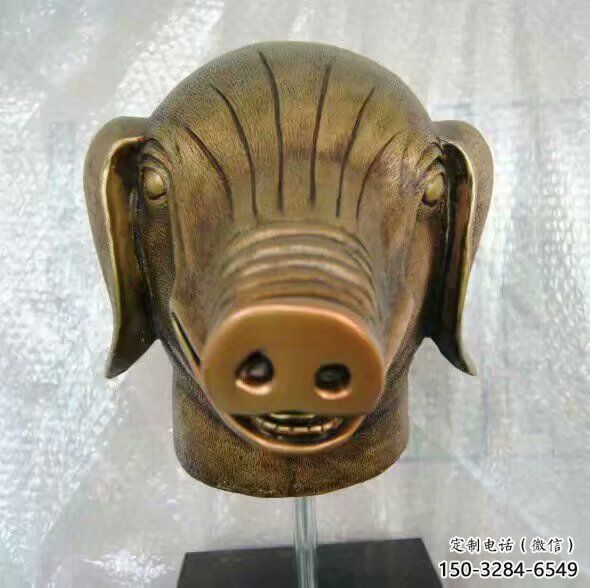 大型十二生肖銅雕塑 門口創(chuàng)意雕塑 售樓處小品