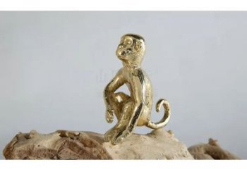 猴子雕塑廠家，動(dòng)物景觀，仿古工藝制作