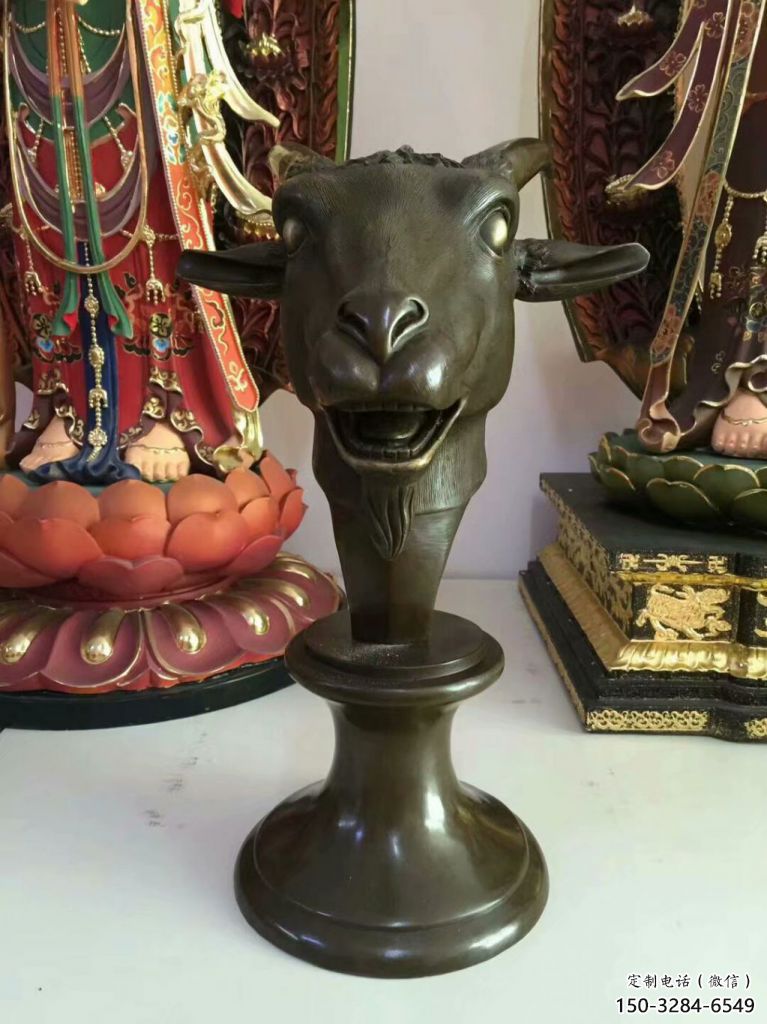 園林生肖雕塑 風景區仿真雕塑 廣場小品