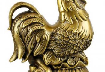 景區(qū)小雞雕塑，噴水造型，剪影工藝