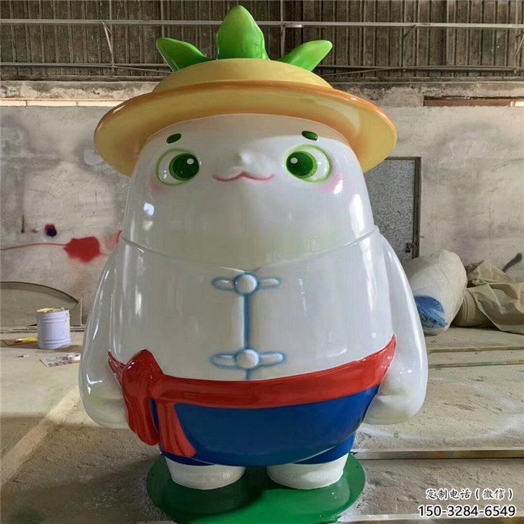 操場(chǎng)龍貓雕塑，鏤空海洋雕塑，噴砂制造