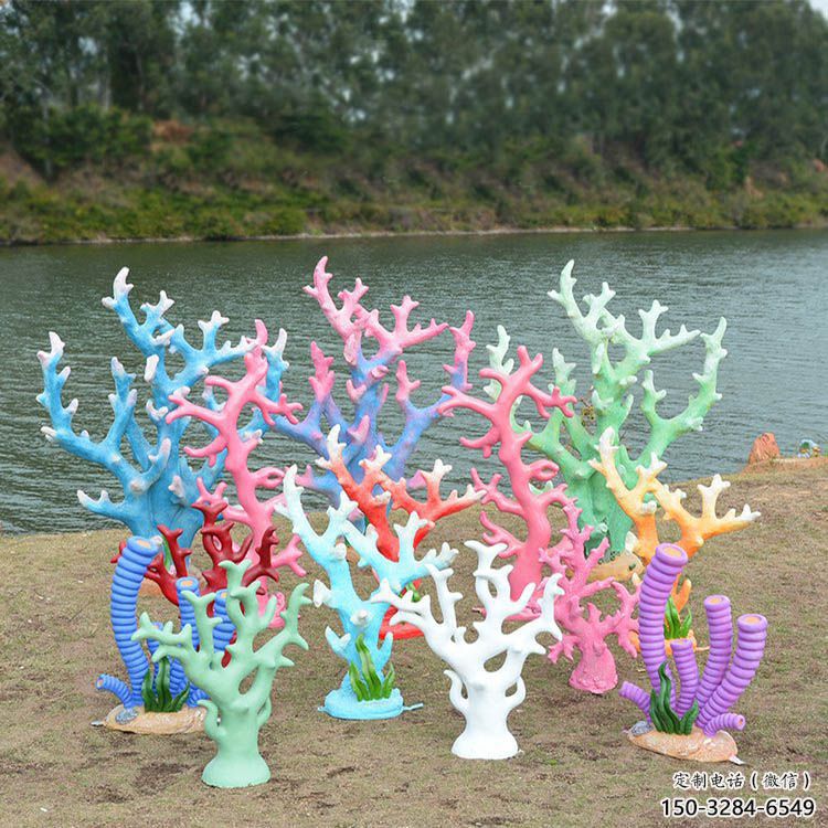 街道珊瑚雕塑，鑄銅農(nóng)耕雕塑，古銅效果