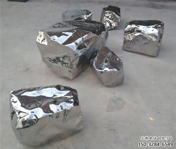 操場景觀石雕塑，鏤空景觀雕塑，噴砂制造