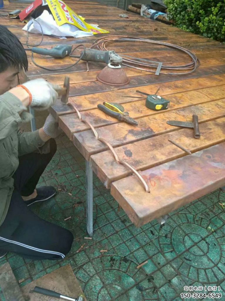 室內(nèi)書卷雕塑，拉絲景觀雕塑，抽象效果