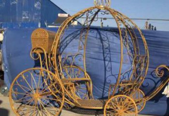 花車雕塑生產制作廠家