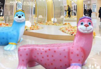 座椅雕塑，鏤空景觀雕塑，抽象效果