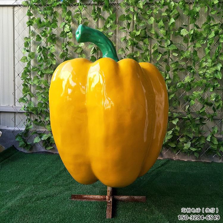 風景區青椒雕塑 售樓處廣場雕塑 仿古擺件