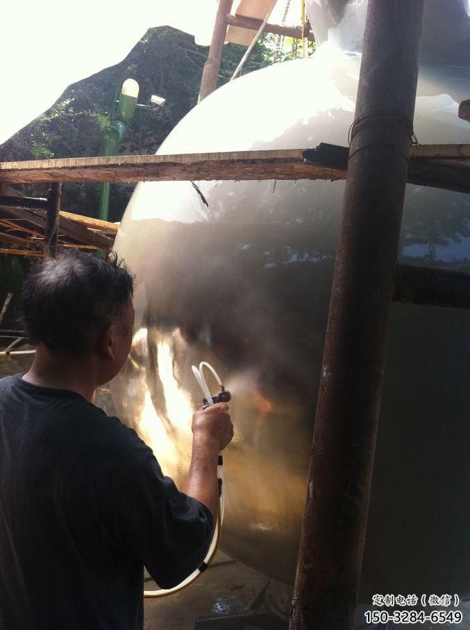 園林藍(lán)莓雕塑 風(fēng)景區(qū)仿真雕塑 廣場小品