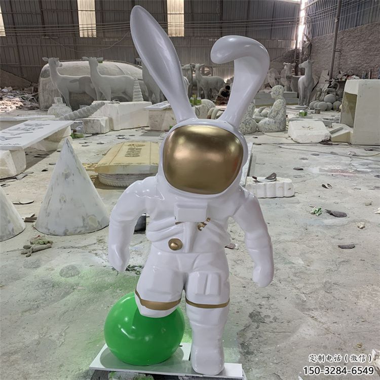 現代唐老鴨雕塑 大型別墅區卡通雕塑 公園動漫雕塑