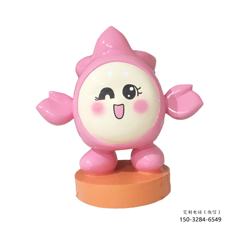 海綿寶寶雕塑 異形卡通雕塑蔬 農村動漫雕塑