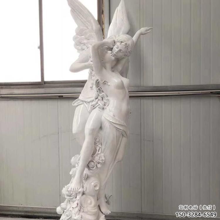 公園耶穌雕塑 戶外西方雕塑 抽象人物雕塑