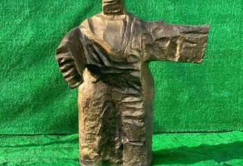 創(chuàng)意太極雕塑 步行街店門口雕塑 民俗小品