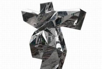 廣場太極雕塑 公園民俗雕塑 抽象擺件