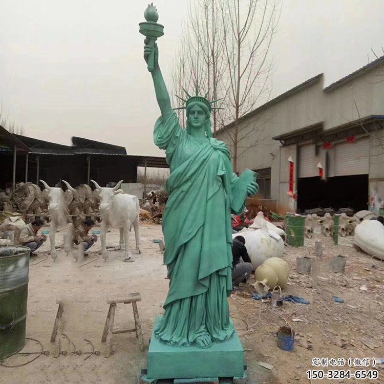 室內(nèi)和平女神雕塑 仿真人物雕塑 大型歐式雕塑
