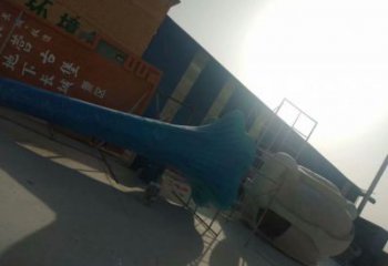 景觀喇叭雕塑 仿真景觀雕塑 景觀雕塑