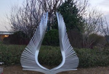 風箏雕塑 童趣雕塑 噴漆景觀雕塑