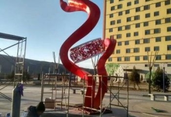 彩繪戰鼓雕塑 景觀民族雕塑 街頭喜慶雕塑