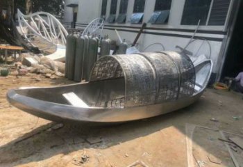 房地產揚帆雕塑 現(xiàn)代風帆雕塑 幾何遠航雕塑