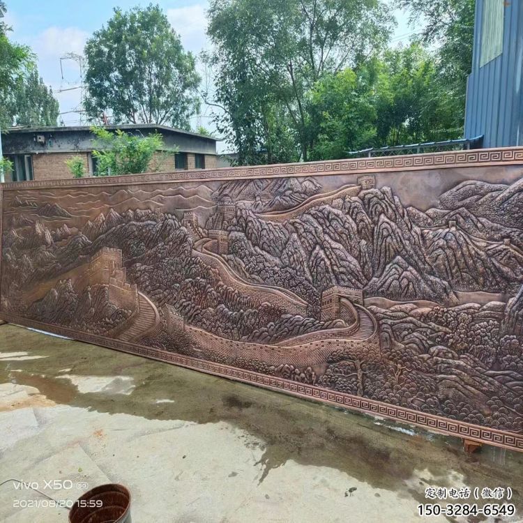 標示浮雕制造商，景觀雕塑，園林公園浮雕訂做