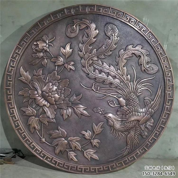 地產(chǎn)花卉浮雕定做，城區(qū)小品，景觀花卉浮雕定價