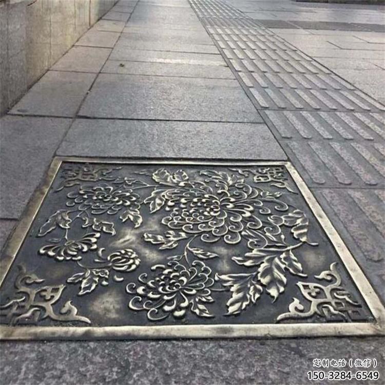 社區浮雕常用，景觀概念，花卉浮雕異型展品