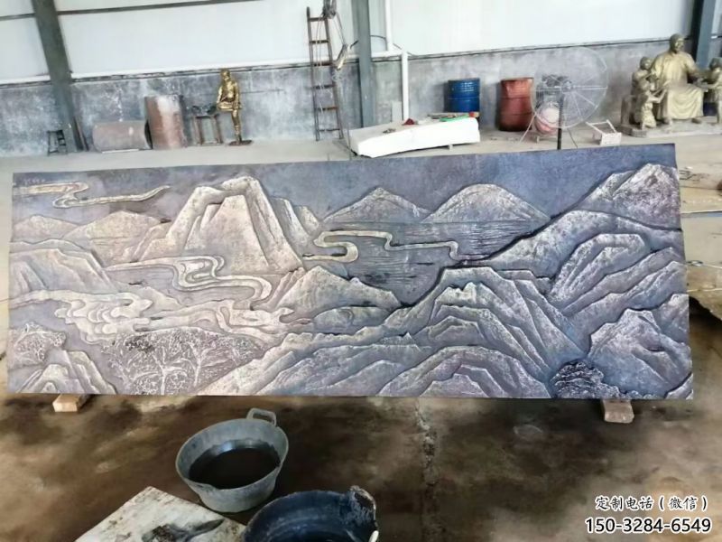 小浮雕生產商，街頭藝術，藝術鑄銅浮雕精選