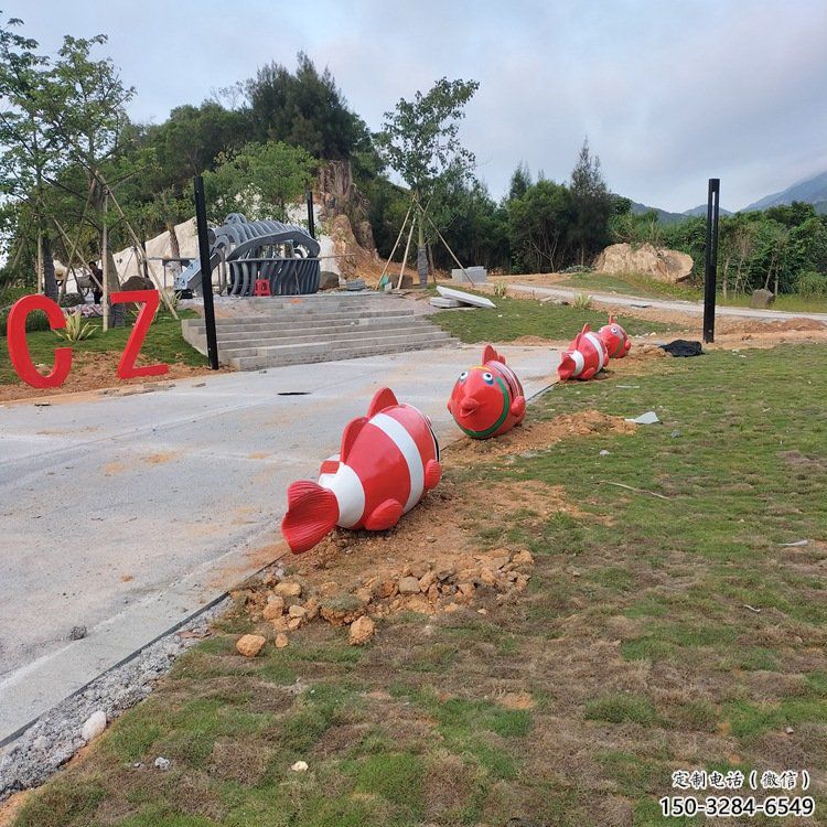 廣場(chǎng)坐凳雕塑