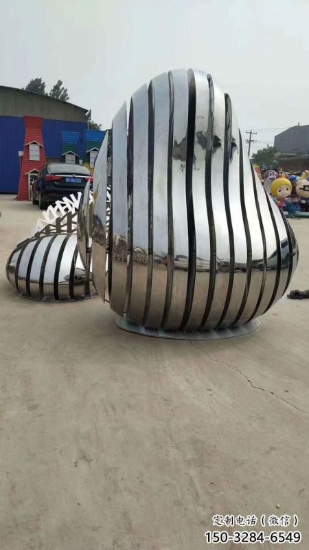 大型坐凳雕塑，鍛造景觀雕塑，鏡面工藝