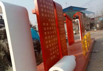 社會主義雕塑工廠，黨建標識雕塑，紅色文化宣傳題材