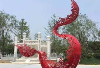 宣傳主題雕塑廠家生產(chǎn)，藝術(shù)形象標(biāo)識，地標(biāo)美陳雕塑