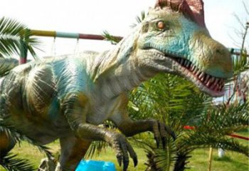 恐龍雕塑制造商，動(dòng)物擺件，玻璃鋼恐龍雕塑定制