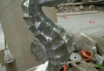 景區恐龍雕塑優選，圓雕體系，城市鏡面恐龍雕塑選定