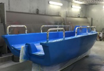 輪船雕塑定做，公園小品，不銹鋼輪船雕塑廠家定價(jià)