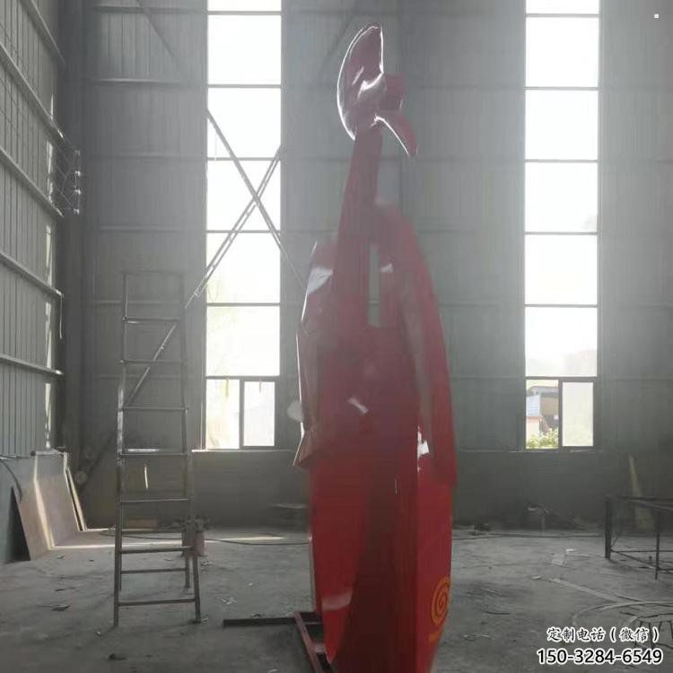 和字雕塑精品，白鋼構件，不銹鋼和字雕塑加工廠家