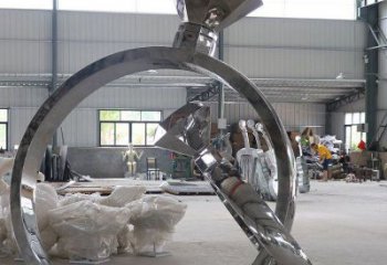 廣場(chǎng)鉆戒雕塑供需，廣場(chǎng)雕塑，鉆戒雕塑定制廠家