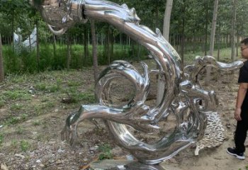 浪花雕塑工程選用，美陳雕塑，浪花天壺雕塑專供