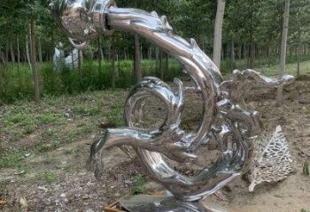 浪花雕塑生產，廣場雕塑，浪花天壺雕塑展品