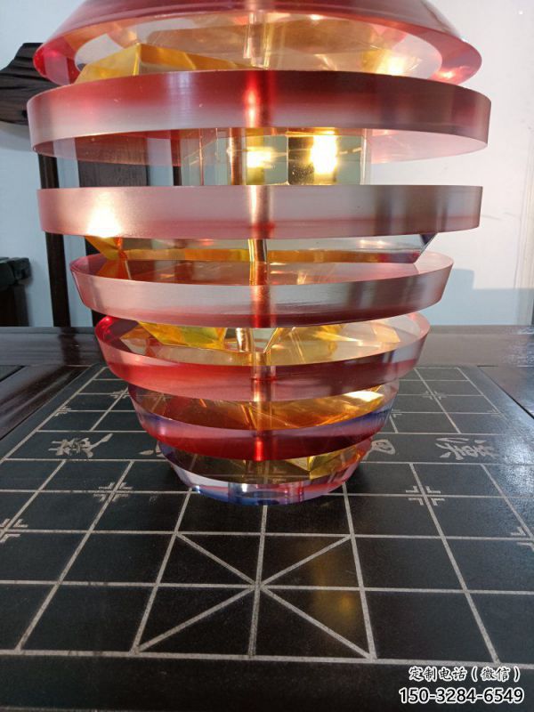 花瓶雕塑制作廠家，花園小品，異形花瓶雕塑生產商