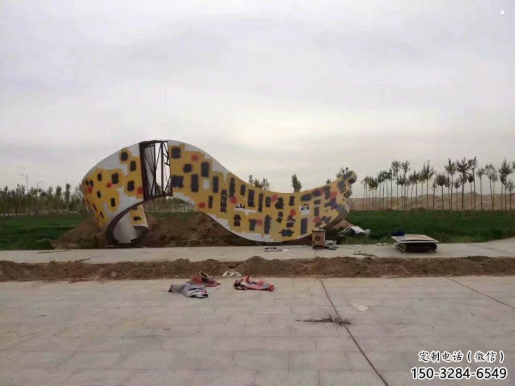 景觀館書卷雕塑，鍍銅景觀雕塑，鍍銅工藝