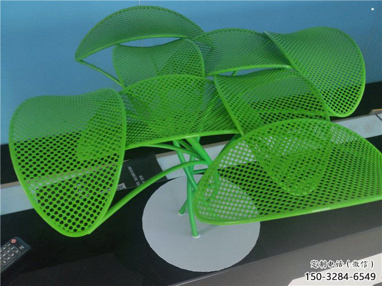 鏤空樹雕塑提供，露天雕塑，烤漆鏤空樹雕塑生產