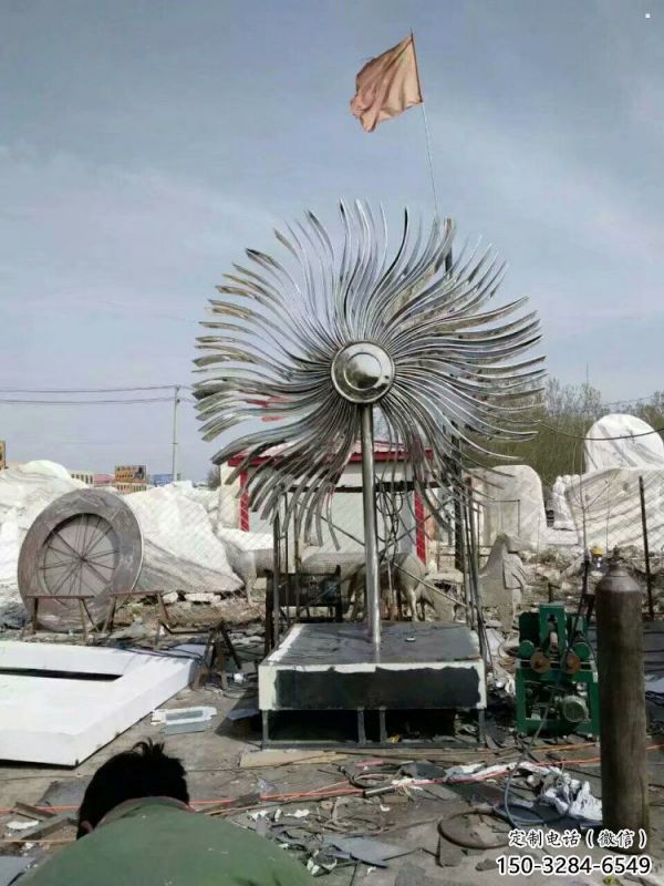 樹(shù)雕塑供給，室外雕塑，不銹鋼樹(shù)雕塑生產(chǎn)商