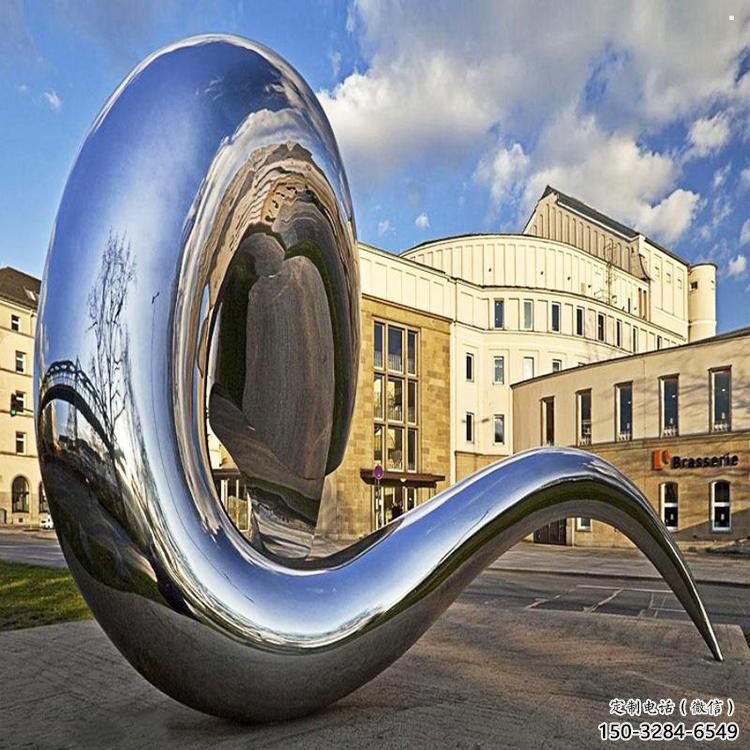 樹(shù)芽雕塑承接，戶外雕塑，不銹鋼樹(shù)芽雕塑生產(chǎn)