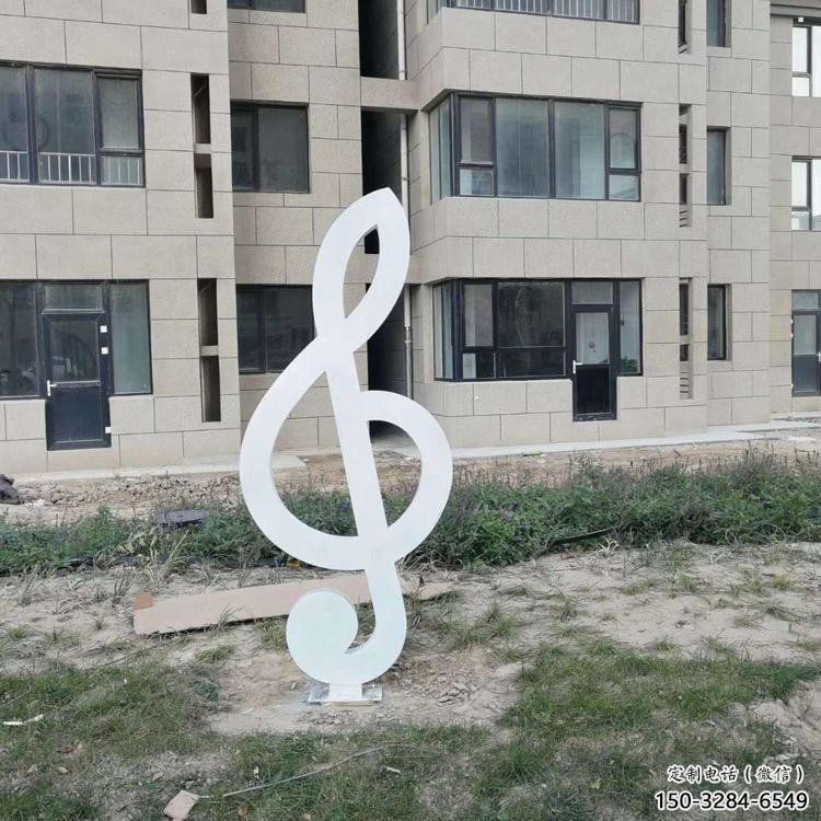 音樂符號雕塑供求，村標概念，城市音樂雕塑制作承接