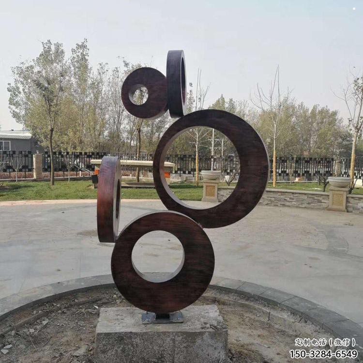 音樂符號(hào)雕塑供求，景區(qū)案例，景觀音樂符號(hào)雕塑精選