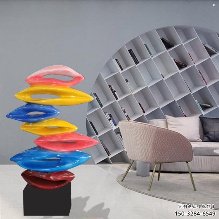 街道水滴雕塑，鍛造景觀雕塑，古銅效果