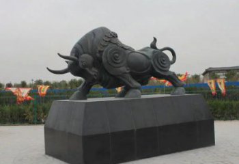 湛江銅牛制作