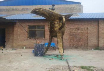 萬寧公園酒杯雕塑