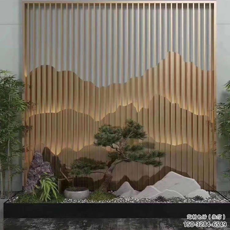 洛陽景墻雕塑訂購